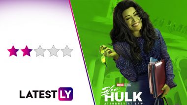 Review: She-Hulk Attorney at Law on Disney+ Hotstar